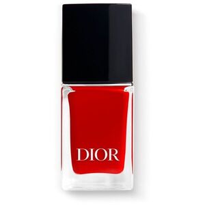 DIOR Dior Vernis lak na nehty odstín 999 Rouge 10 ml obraz