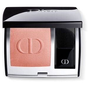 DIOR Rouge Blush kompaktní tvářenka se štětcem a zrcátkem odstín 449 Dansante (Satin) 6.4 g obraz