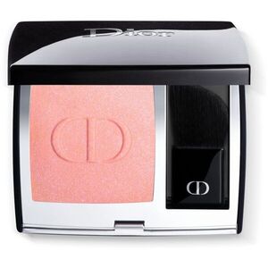 DIOR Rouge Blush kompaktní tvářenka se štětcem a zrcátkem odstín 601 Hologlam (Holo) 6.7 g obraz