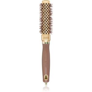Olivia Garden Expert Straight Wavy hranatý kartáč na foukání 20 mm 1 ks obraz