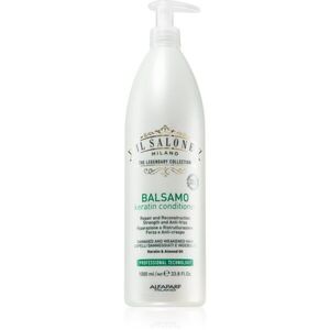 Alfaparf Milano Il Salone Milano Keratin obnovující kondicionér pro poškozené vlasy 1000 ml obraz