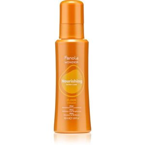 Fanola Wonder Nourishing Elixir sérum na vlasy pro lesk a hebkost vlasů 100 ml obraz