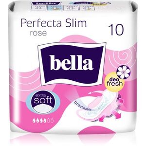 BELLA Perfecta Slim Rose vložky 10 ks obraz