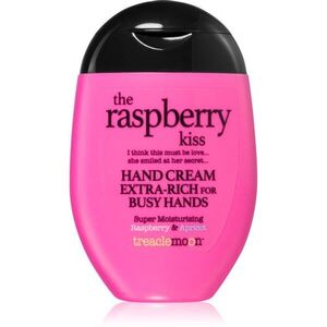 Treaclemoon The Raspberry Kiss hydratační krém na ruce 75 ml obraz