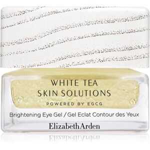 Elizabeth Arden White Tea Skin Solutions Brightening Eye Gel rozjasňující oční gel pro ženy 15 ml obraz