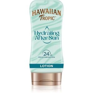 Hawaiian Tropic Silk Hydration Ultra Light balzám po opalování 180 ml obraz