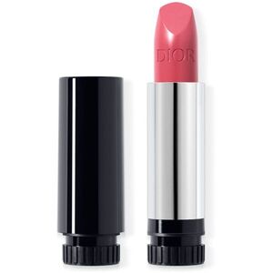 DIOR Rouge Dior The Refill dlouhotrvající rtěnka – náhradní náplň odstín 277 Osée Satin 3.5 g obraz