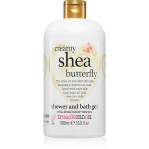 Treaclemoon Shea Butterfly sprchový a koupelový gel 500 ml obraz