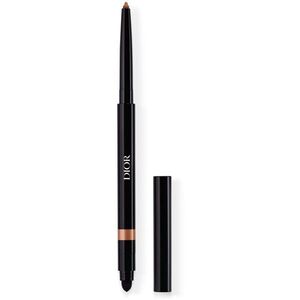 DIOR Diorshow Stylo voděodolná tužka na oči odstín 466 Pearly Bronze 0.3 g obraz