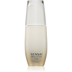 Sensai Absolute Silk Fluid hedvábné tělové mléko 80 ml obraz