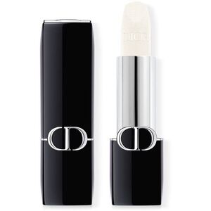 DIOR Rouge Dior Balm hydratační balzám na rty plnitelný odstín 000 Diornatural 3.2 g obraz