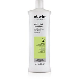 Nioxin System 2 Scalp + Hair Conditioner kondicionér proti řídnutí vlasů 1000 ml obraz