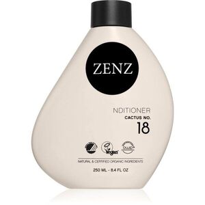 ZENZ Organic Cactus No. 18 Conditioner hloubkově hydratační kondicionér 250 ml obraz