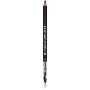 Diego dalla Palma Eyebrow Pencil Water Resistant voděodolná tužka na obočí odstín 102 Warm Taupe 1, 08 g obraz