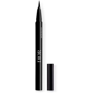 DIOR Diorshow Liquid Liner tekuté oční linky v peru voděodolné odstín 096 Satin Black 0.55 ml obraz