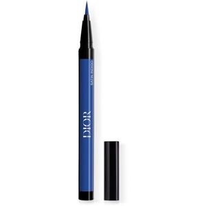 DIOR Diorshow Liquid Liner tekuté oční linky v peru voděodolné odstín 181 Satin Indigo 0.55 ml obraz