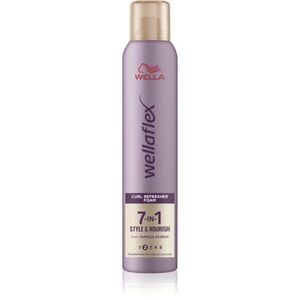 Wella Wellaflex 7in1 pěnové tužidlo pro extrémní vlny 200 ml obraz