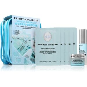 Peter Thomas Roth Water Drench Travel Kit dárková sada obraz