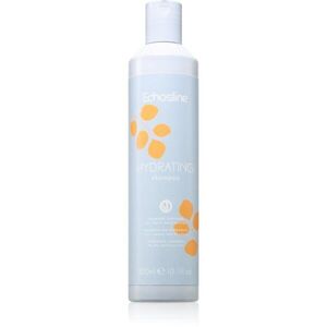 Echosline Hydrating Shampoo hydratační šampon pro suché a nepoddajné vlasy 300 ml obraz
