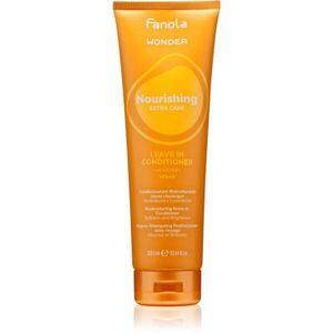 Fanola Wonder Nourishing Conditioner bezoplachový kondicionér pro výživu a lesk 300 ml obraz