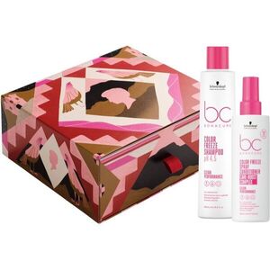 Schwarzkopf Professional BC Bonacure Color Freeze dárková sada pro barvené vlasy obraz