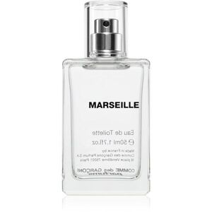 Comme des Garçons Marseille toaletní voda unisex 50 ml obraz
