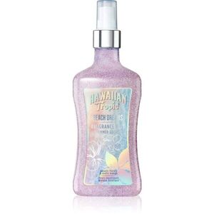 Hawaiian Tropic Perfumes Beach Dreams Shimmer tělový sprej se třpytkami pro ženy 250 ml obraz