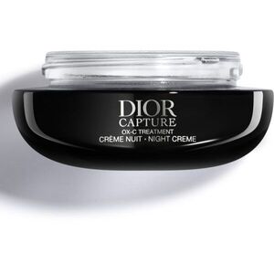 DIOR Dior Capture Night Creme zpevňující noční krém proti vráskám náhradní náplň 50 ml obraz