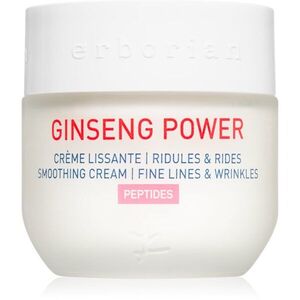 Erborian Ginseng Power Cream výživný vyhlazující krém na vrásky 50 ml obraz