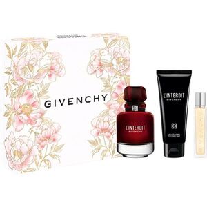 GIVENCHY L’Interdit dárková sada pro ženy obraz