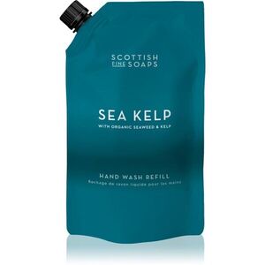 Scottish Fine Soaps Sea Kelp tekuté mýdlo na ruce – náhradní náplň 1200 ml obraz
