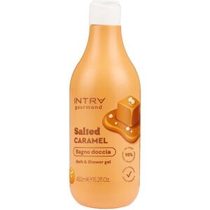 Phytorelax Laboratories Intra Gourmand Salted Caramel sprchový a koupelový gel 450 ml obraz