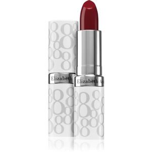 Elizabeth Arden Eight Hour hydratační balzám na rty v tyčince odstín 04 Plum SPF 15 3.7 g obraz