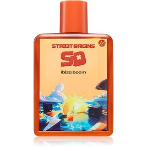 Street Origins Ibiza Boom parfémovaná voda pro muže 75 ml obraz