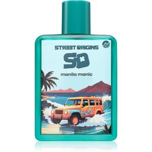 Street Origins Manila Manic parfémovaná voda pro muže 75 ml obraz
