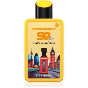 Street Origins That's London, Love parfémový extrakt pro ženy 75 ml obraz