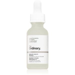 The Ordinary Salicylic Acid 2% Solution sérum s kyselinou salicylovou 30 ml obraz