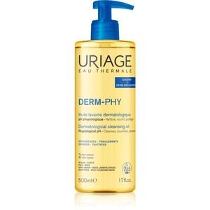 Uriage DERM-PHY Dermatological Cleansing Oil pečující sprchový olej 500 ml obraz