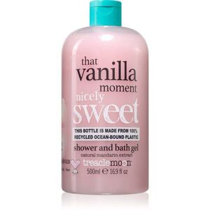 Treaclemoon That Vanilla Moment sprchový gel 500 ml obraz