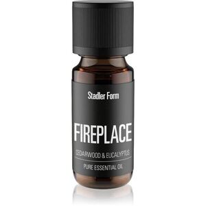 Stadler Form Fireplace esenciální olej 10 ml obraz