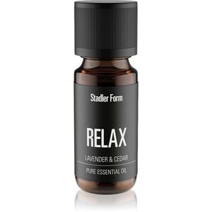Stadler Form Relax Levandule & Cedr esenciální olej 10 ml obraz