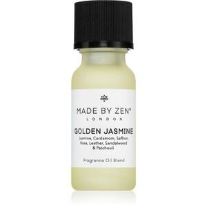 MADE BY ZEN Signature Golden Jasmine vonný olej 15 ml obraz