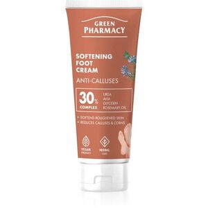 Green Pharmacy Foot Care Softening Foot Cream zjemňující krém na nohy 75 ml obraz