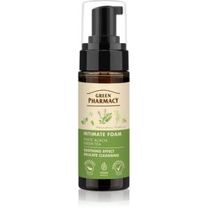 Green Pharmacy Acaccia & Tea intimní mycí pěna 150 ml obraz