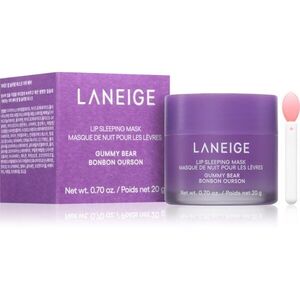 LANEIGE Lip Sleeping Mask noční regenerační maska na rty odstín Gummy Bear 20 g obraz