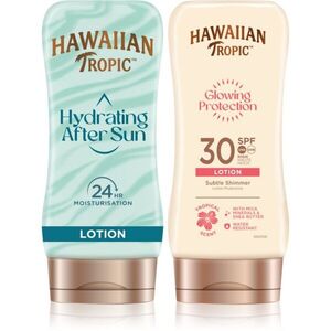 Hawaiian Tropic Glowing Protection Glowin Protection sada obraz
