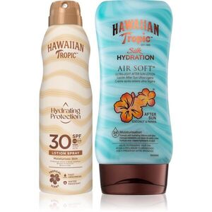 Hawaiian Tropic Hydrating Protection sada obraz
