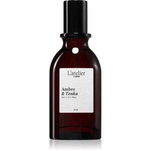 100BON Ambre & Tonka parfémovaná voda unisex 30 ml obraz