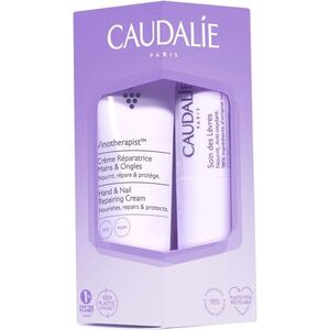 Caudalie Vinotherapist Hand & Lip Duo dárková sada s hydratačním účinkem 2 ks obraz