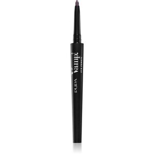 PUPA Milano Vamp! Eye Pencil voděodolná tužka na oči 2 v 1 odstín 102 - Ambitious Plum 0.35 g obraz
